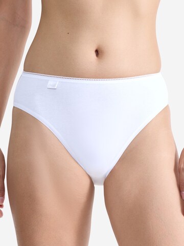 SLOGGI Slip '24/7 Cotton' in White