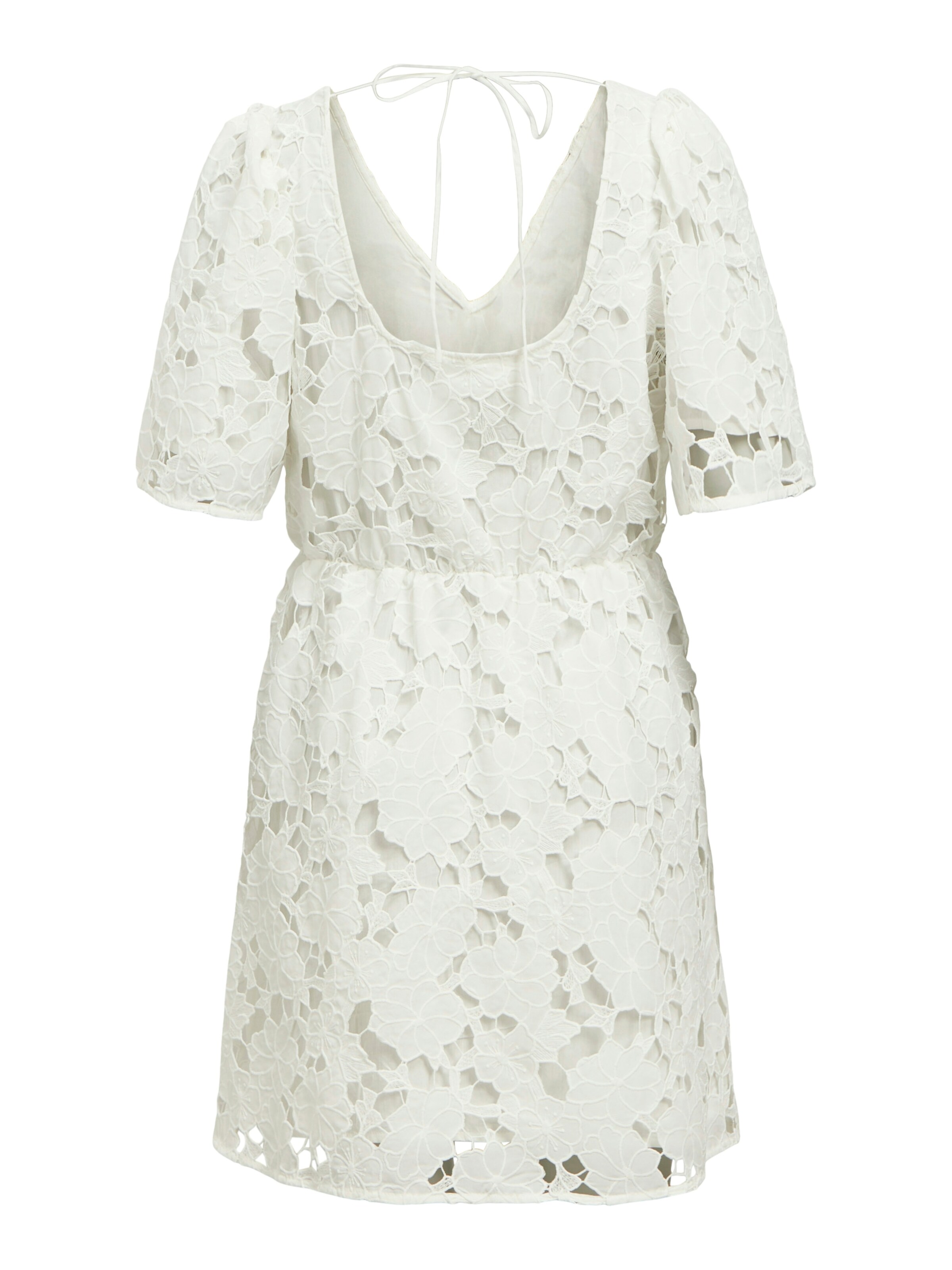 OBJECT Dress 'NELLIE' in White
