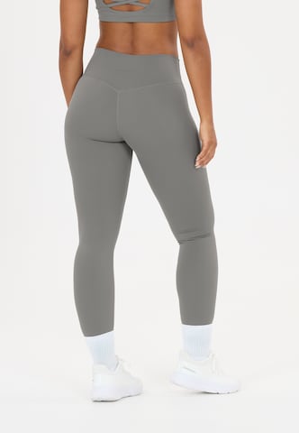 Athlecia Skinny Sports trousers 'Emarri' in Grey