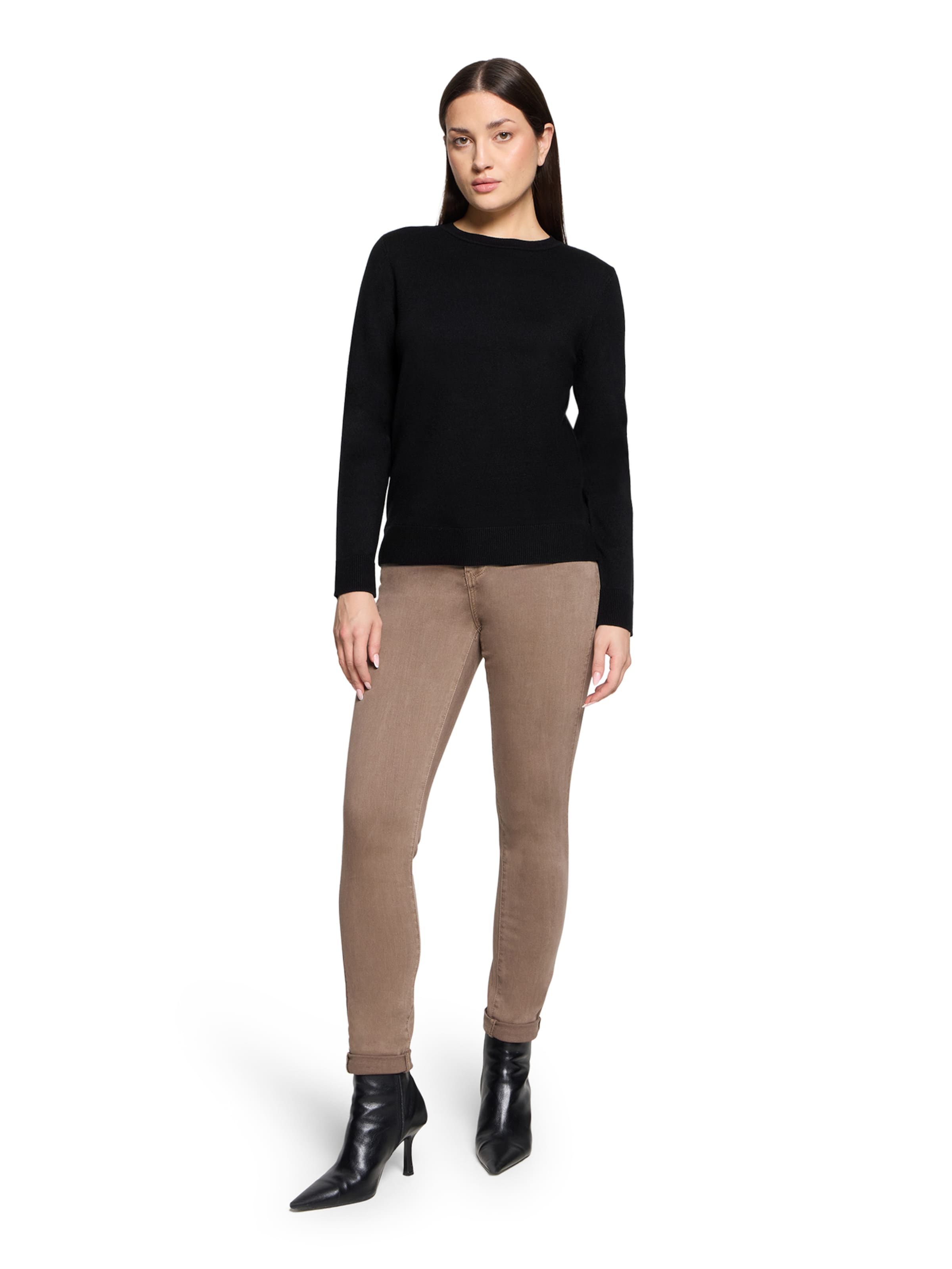 Pull-over Betty Barclay en noir