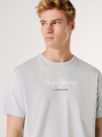 Pepe Jeans Shirt 'Eggo N' in Grijs