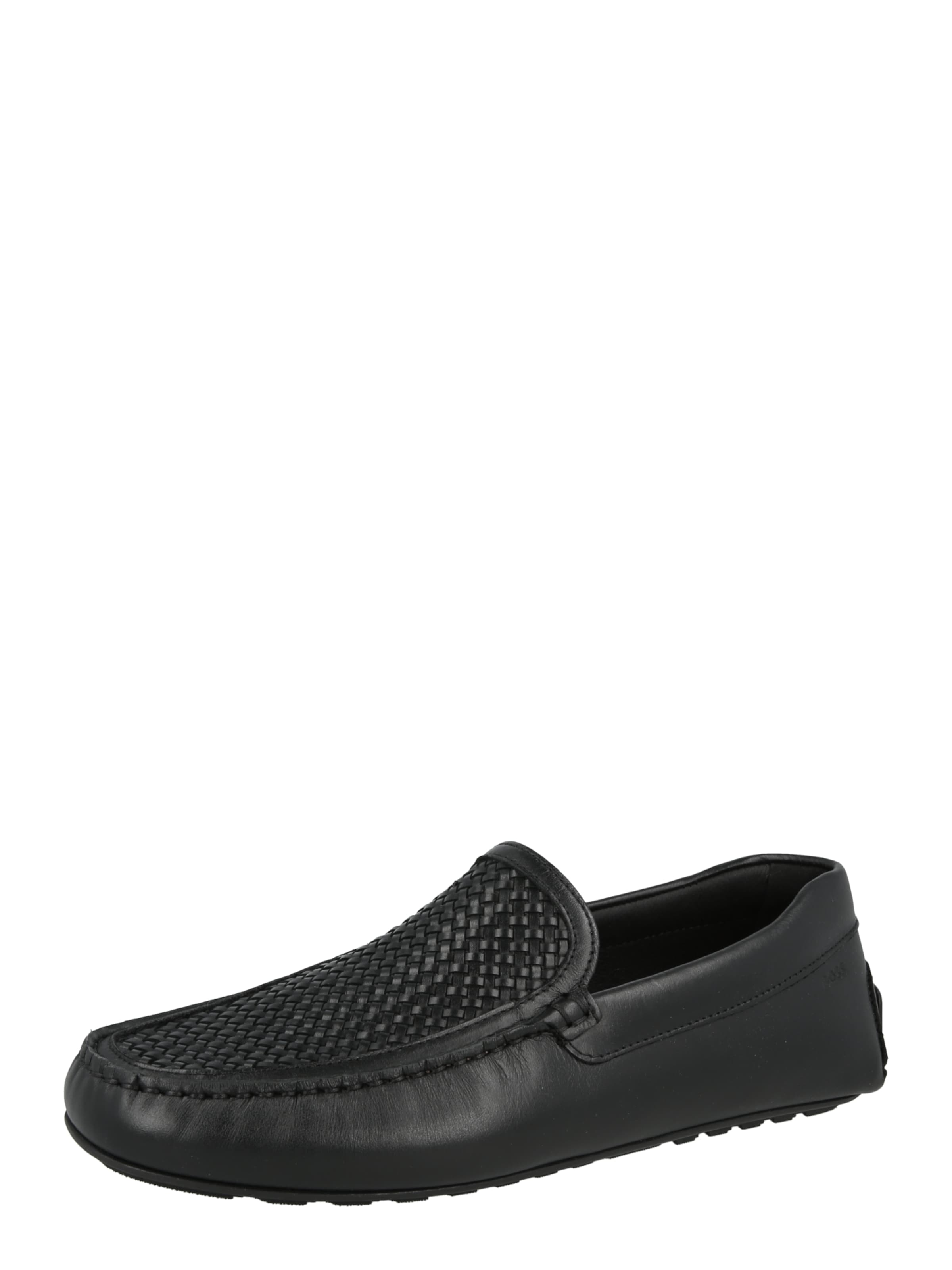BOSS Moccasins 'Noel' in Black, Item view