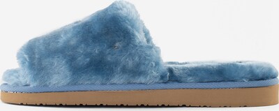 Papuci de casă 'Lolo' Minnetonka pe albastru, Vizualizare produs