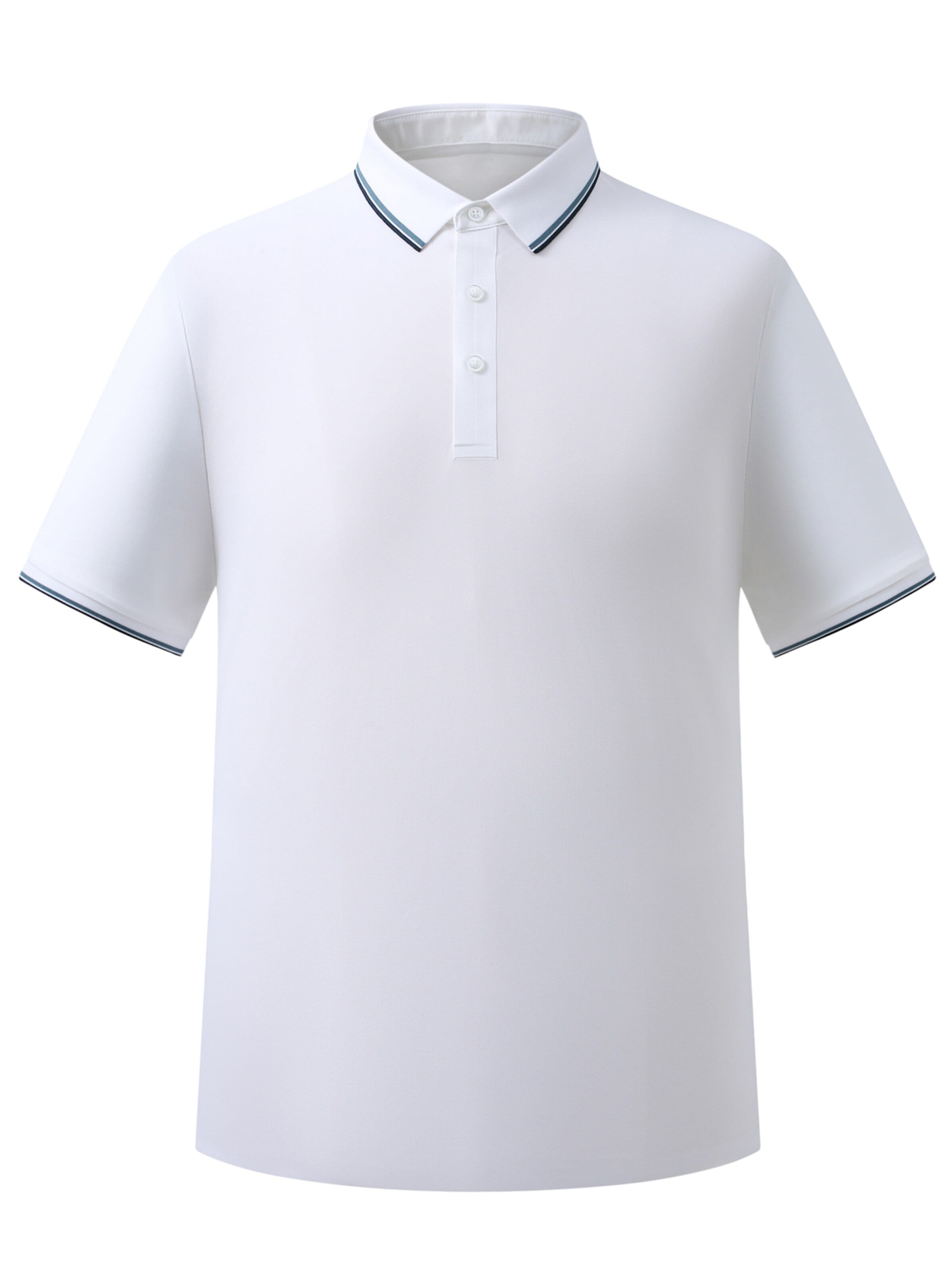 ALLTHEMEN Shirt 'Haltung' in White: front