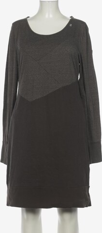 Ragwear Dress in 4XL in Grey: front