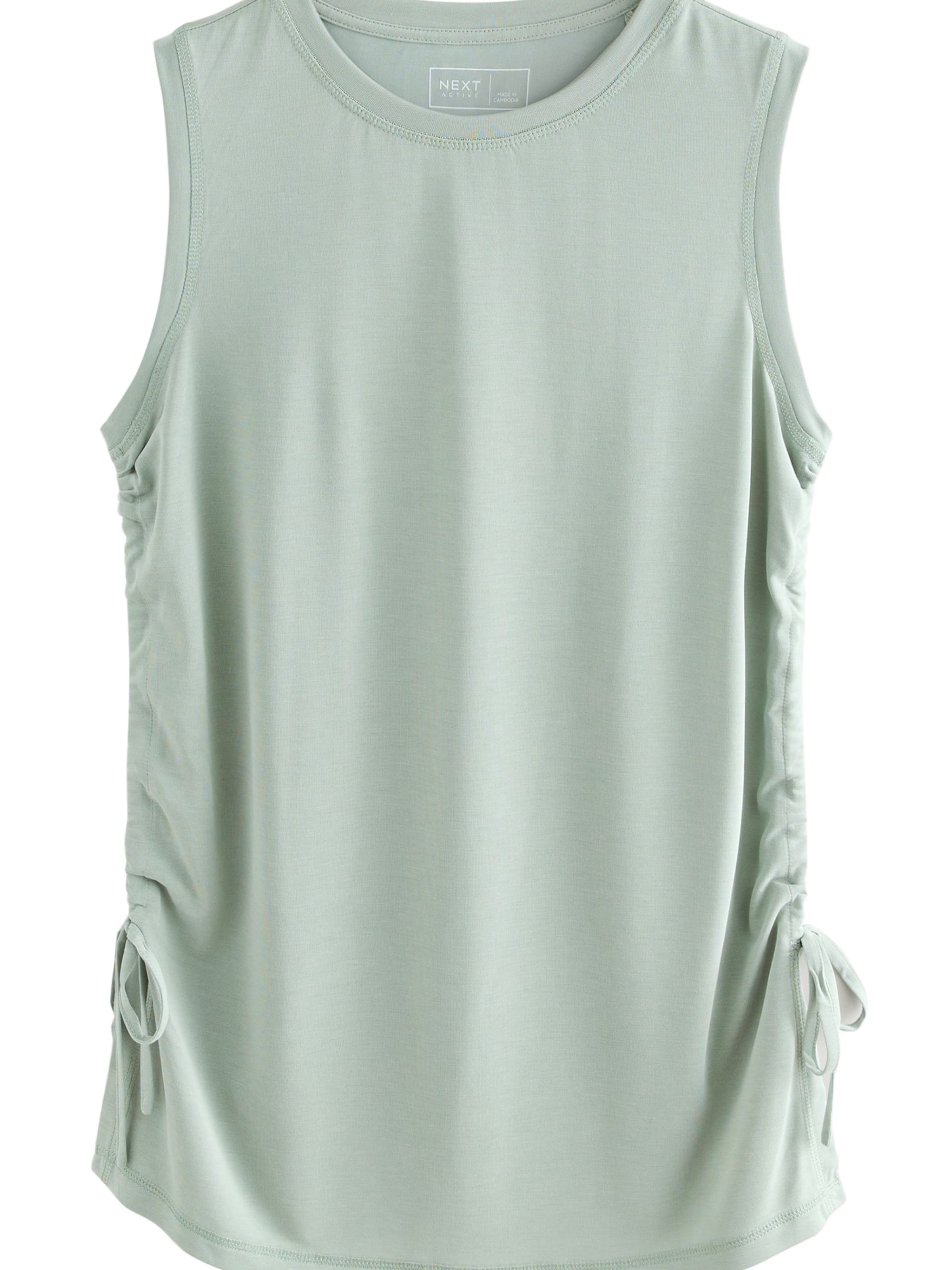 Next Top - zöld: elől