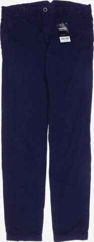 ESPRIT Pants in 31 in Blue: front
