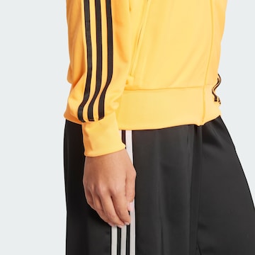 ADIDAS ORIGINALS Ζακέτα φούτερ 'Adicolor Classic Firebird' σε πορτοκαλί