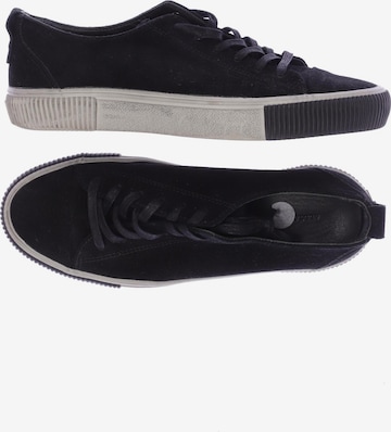 AllSaints Sneakers & Trainers in 42 in Black: front