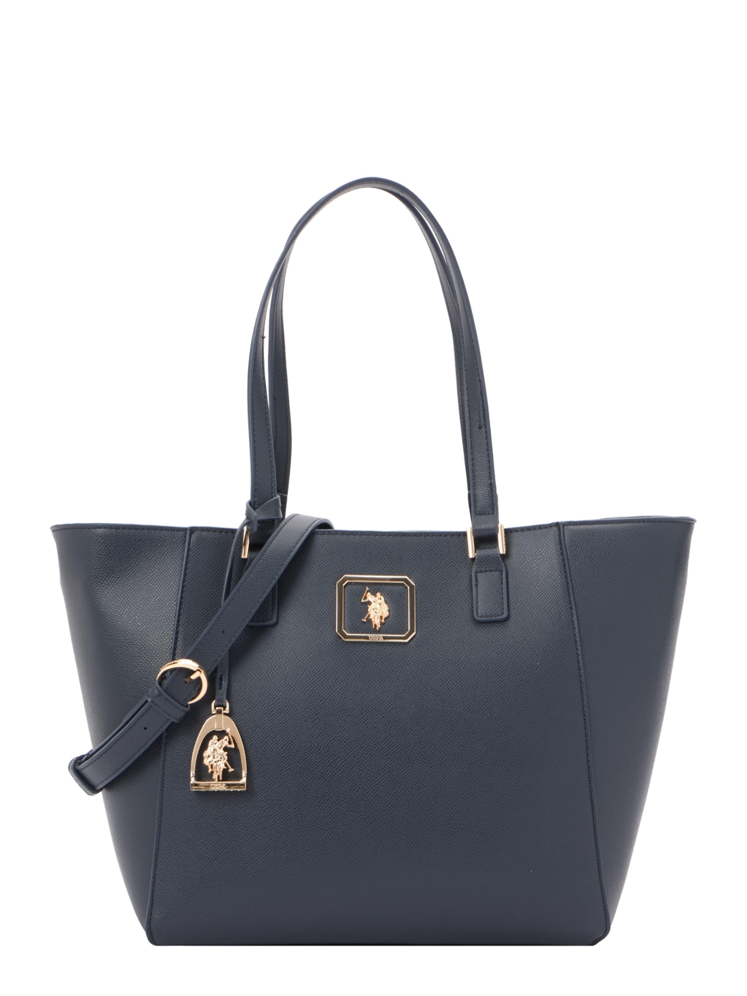 U.S. POLO ASSN. Shopper - Modrá: predná strana