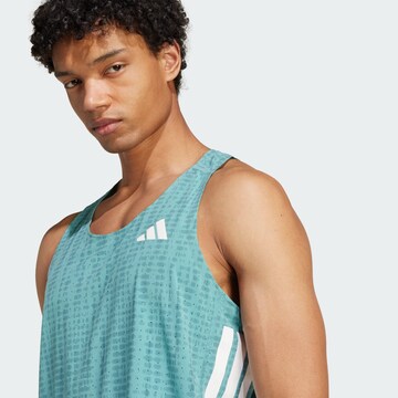 ADIDAS PERFORMANCE Performance shirt 'Adizero' in Green
