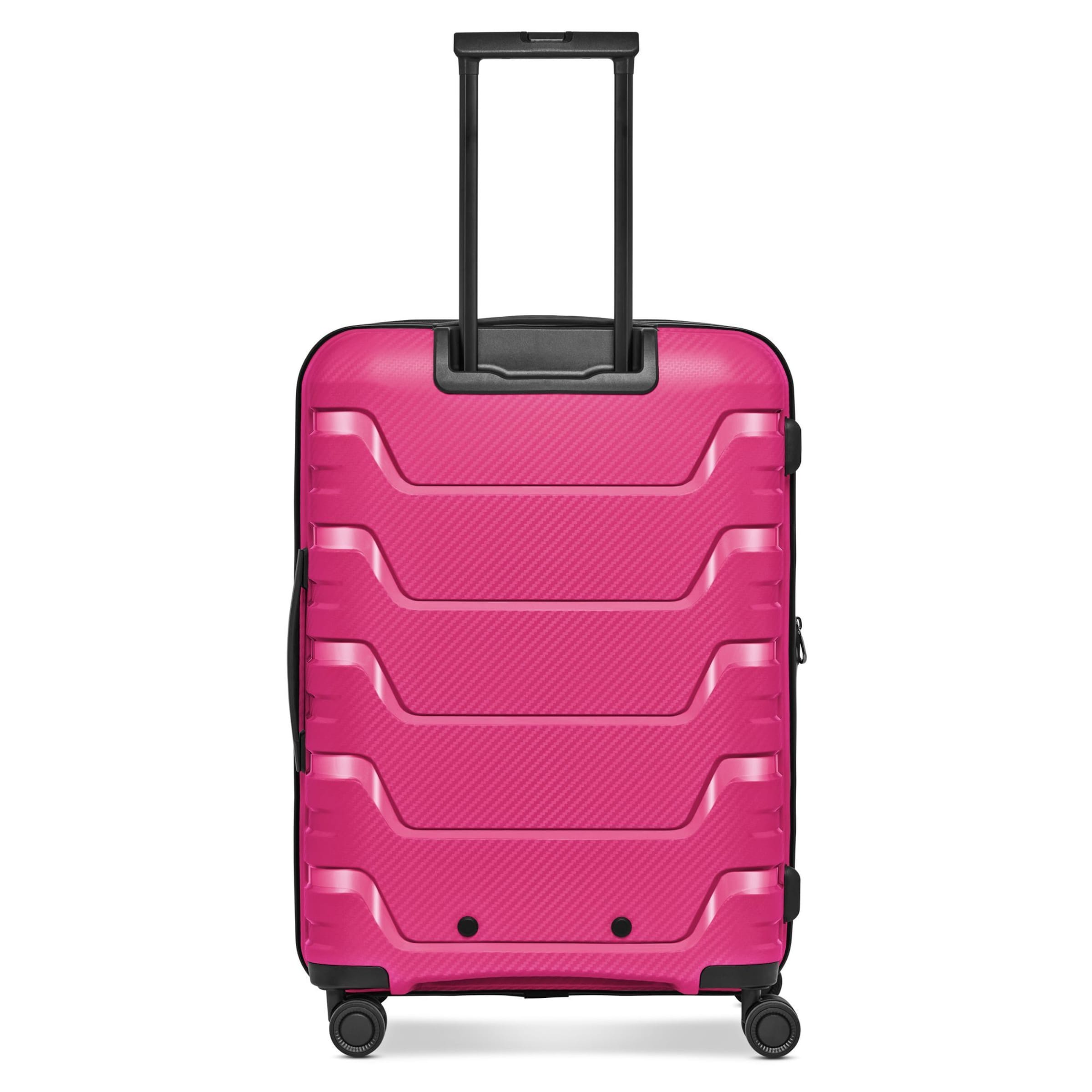 Smartbox Suitcase Set in Pink