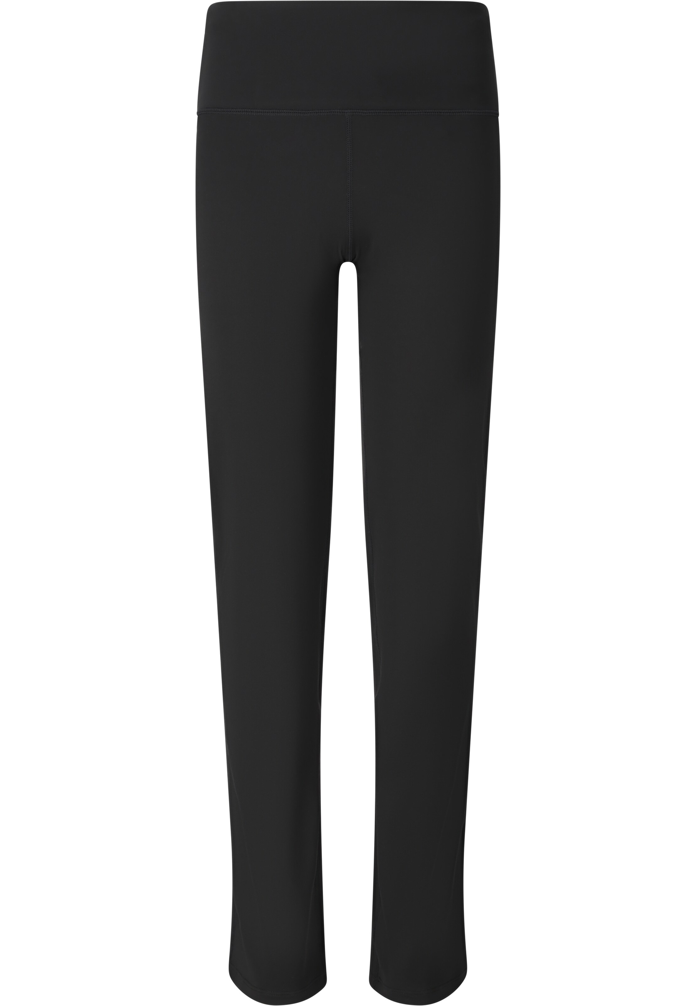 ENDURANCE Regular Workout Pants 'Metiene jr.' in Black: front