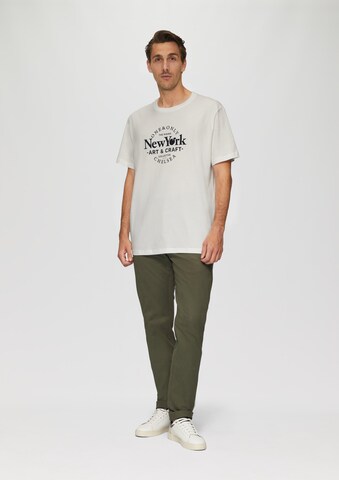 s.Oliver Shirt in Wit