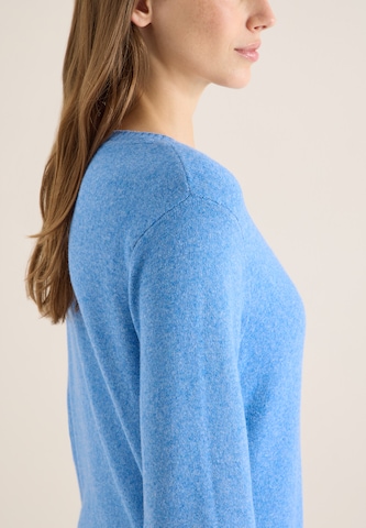 CECIL Pullover in Blau