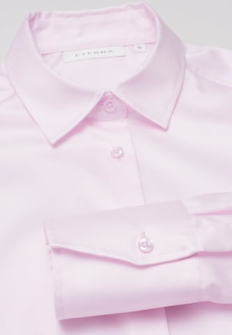 ETERNA Blouse in Roze