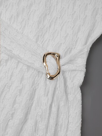 LapaPlus Cocktailklänning 'Women Dress' i vit
