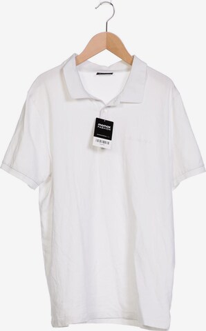Karl Lagerfeld Shirt in L in White: front