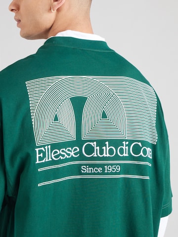 T-Shirt ELLESSE en vert