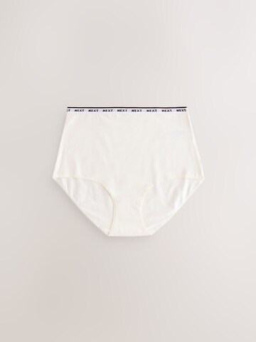 Slip Next en mélange de couleurs