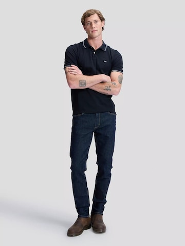 Slimfit Jeans 'Luke Rinse 112119428' di Lee in blu