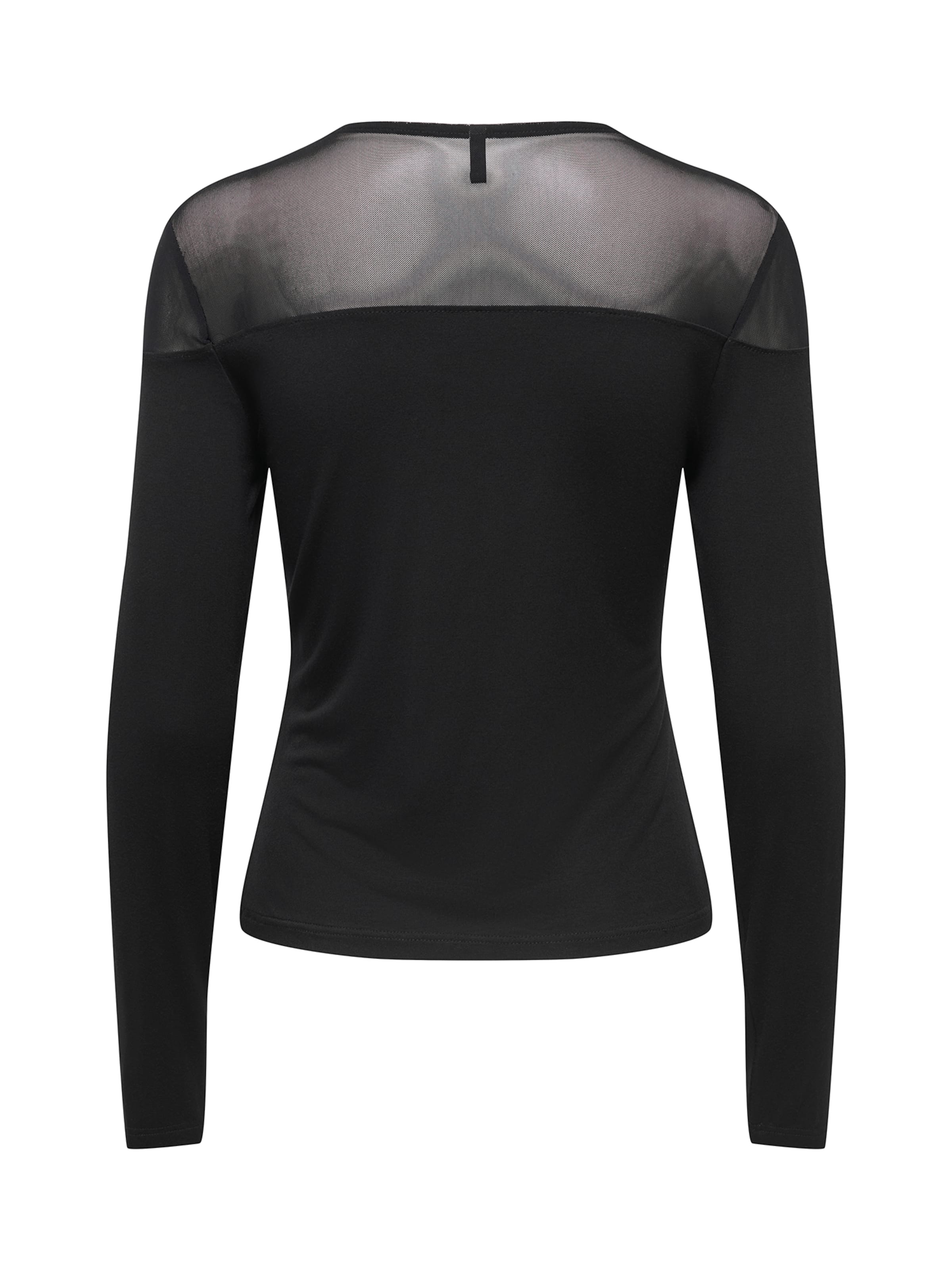 Tricou 'ONLKILA' de la ONLY pe negru