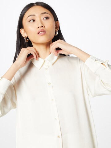 Warehouse Blouse in White