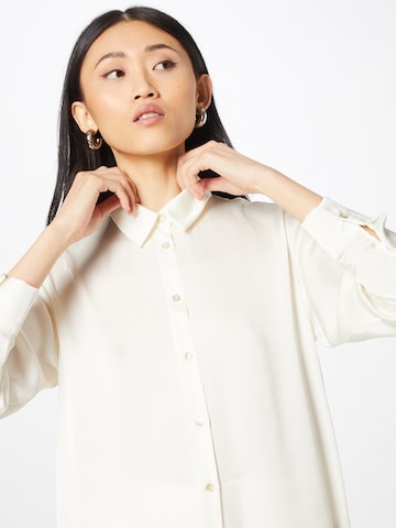 Warehouse Blouse in Wit