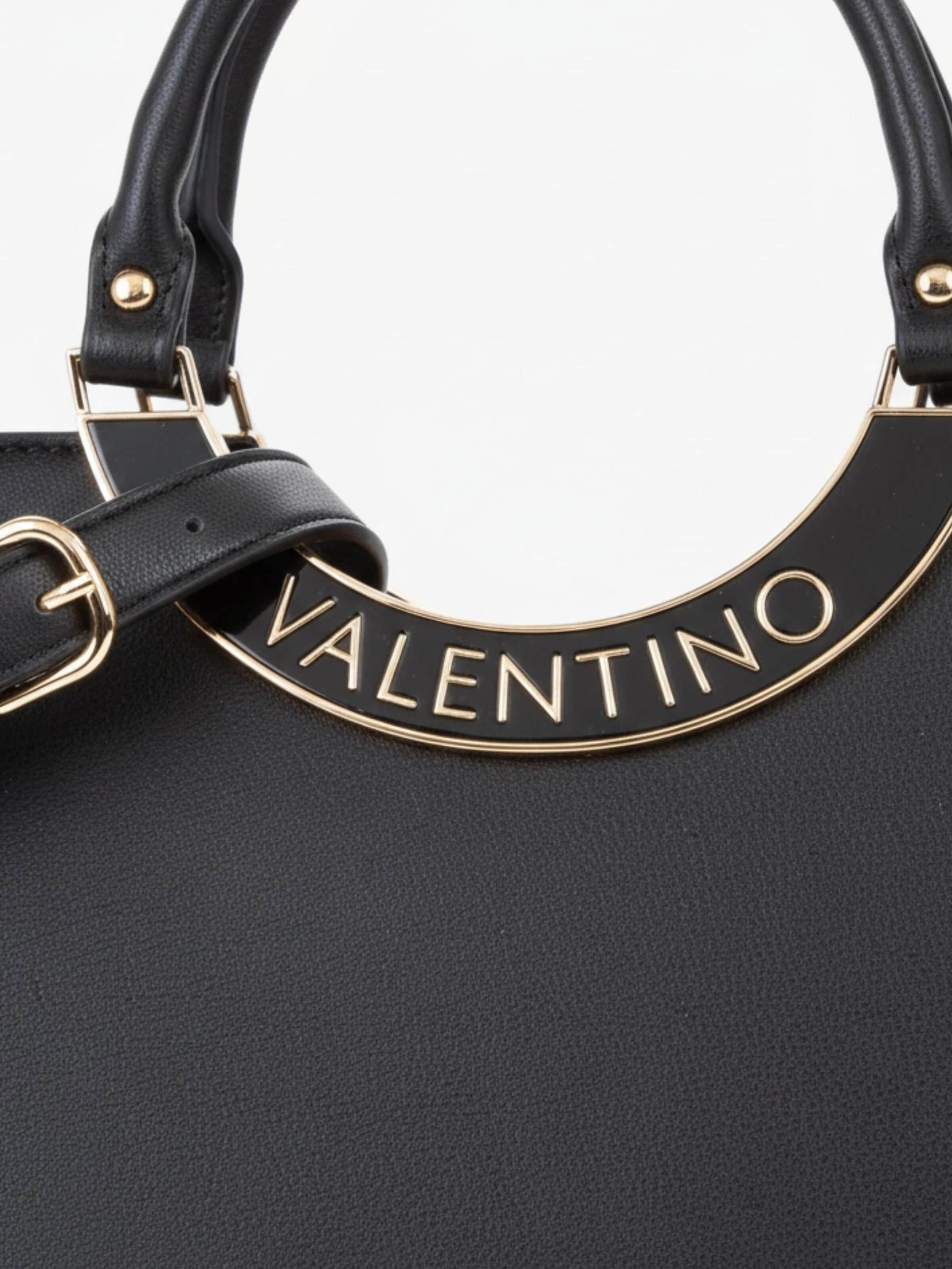 VALENTINO Torba shopper 'Valentino Sac Cabas Wendy Nero' w kolorze czarny