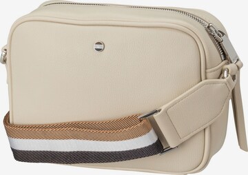 BOSS Black Umhängetasche 'Addison LR 517789' in Beige