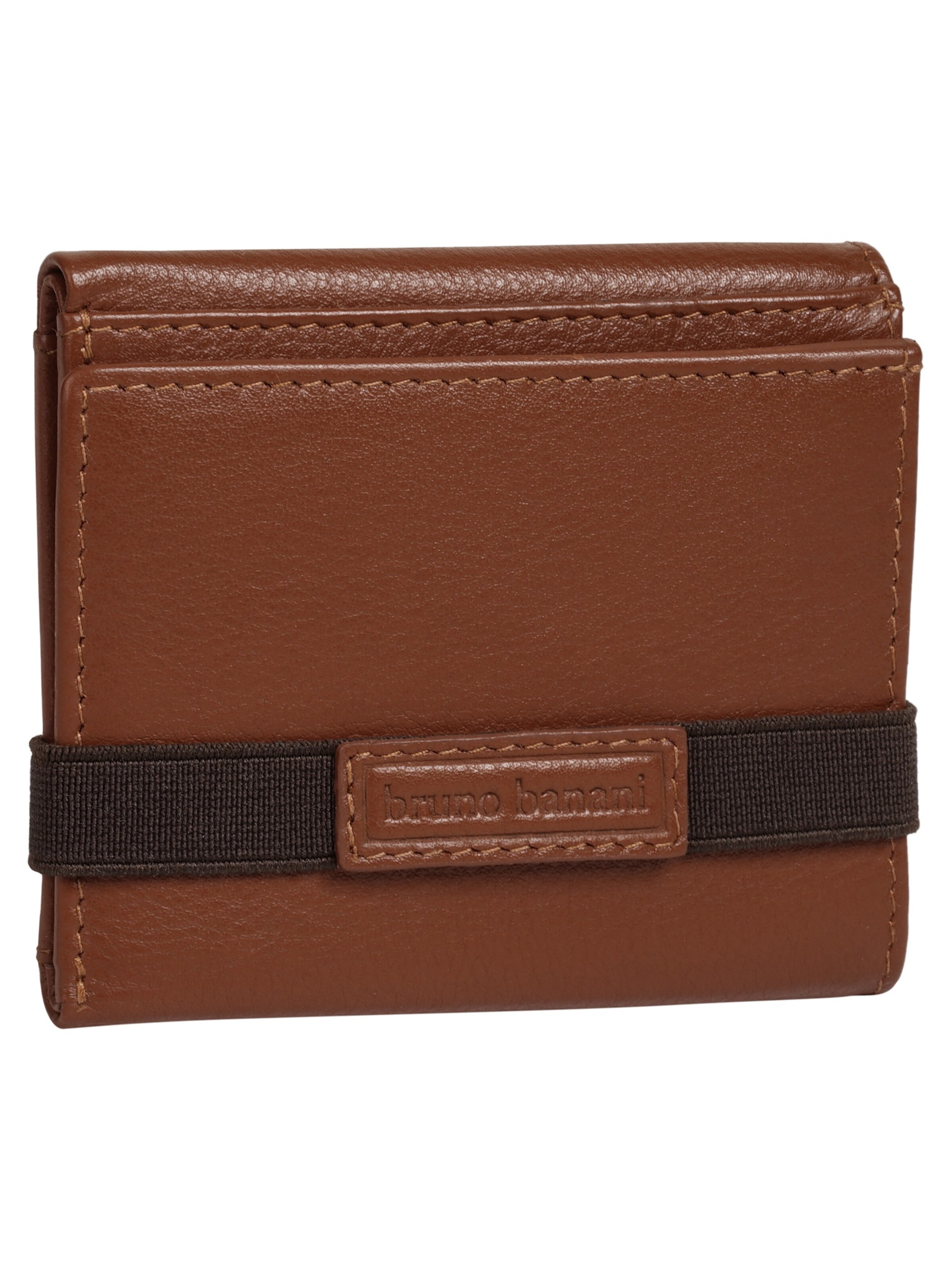 Porte-monnaies 'Bruno Banani Geldbörse' Bruno Banani en marron