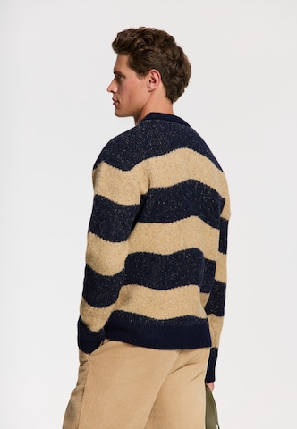 Pull-over 'WAVE' Shiwi en beige
