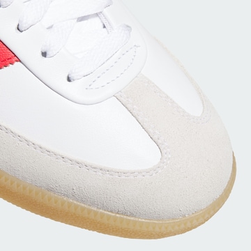 Chaussure de sport 'Samba' ADIDAS PERFORMANCE en blanc