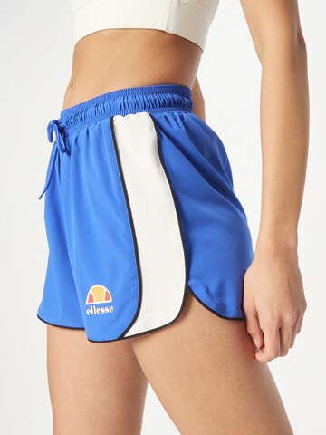 ELLESSE Regular Sportshorts 'Yahtari' in Blau