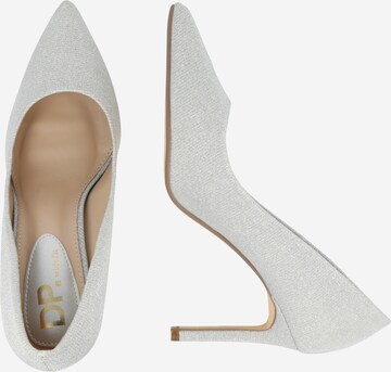 Pumps de la Dorothy Perkins pe argintiu