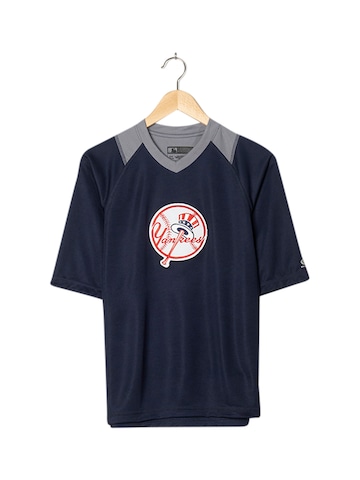 MLB Shirt in S-M in Blue: front