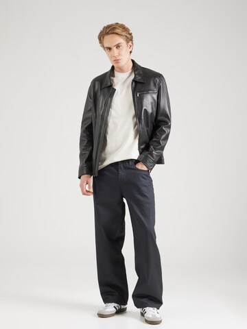 Maglietta di Lyle & Scott in beige
