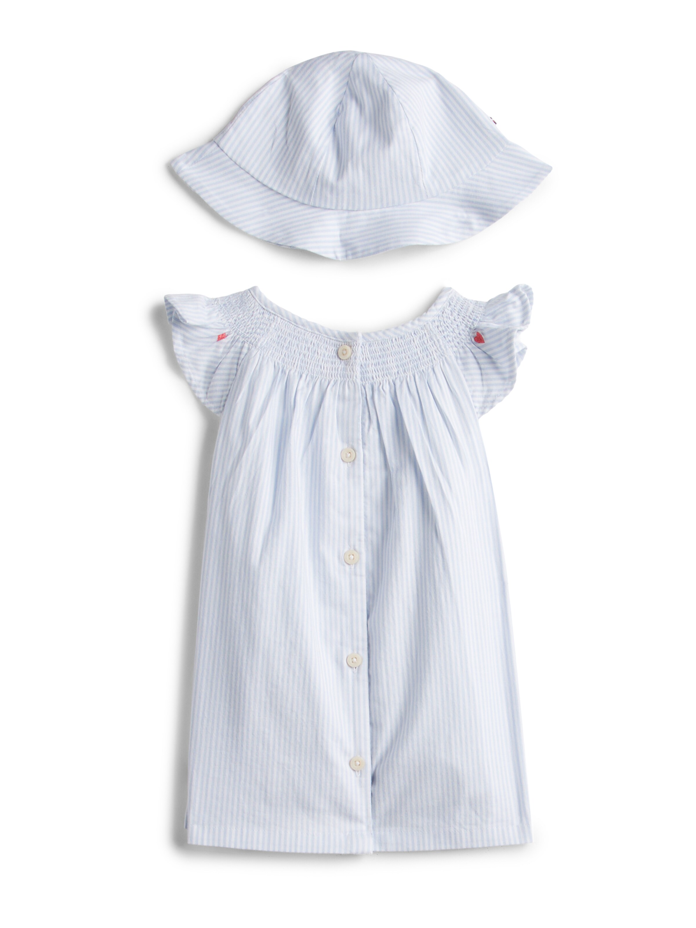 TOMMY HILFIGER - Conjunto en azul