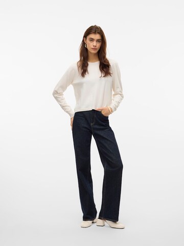 Pullover 'Silje' di VERO MODA in beige
