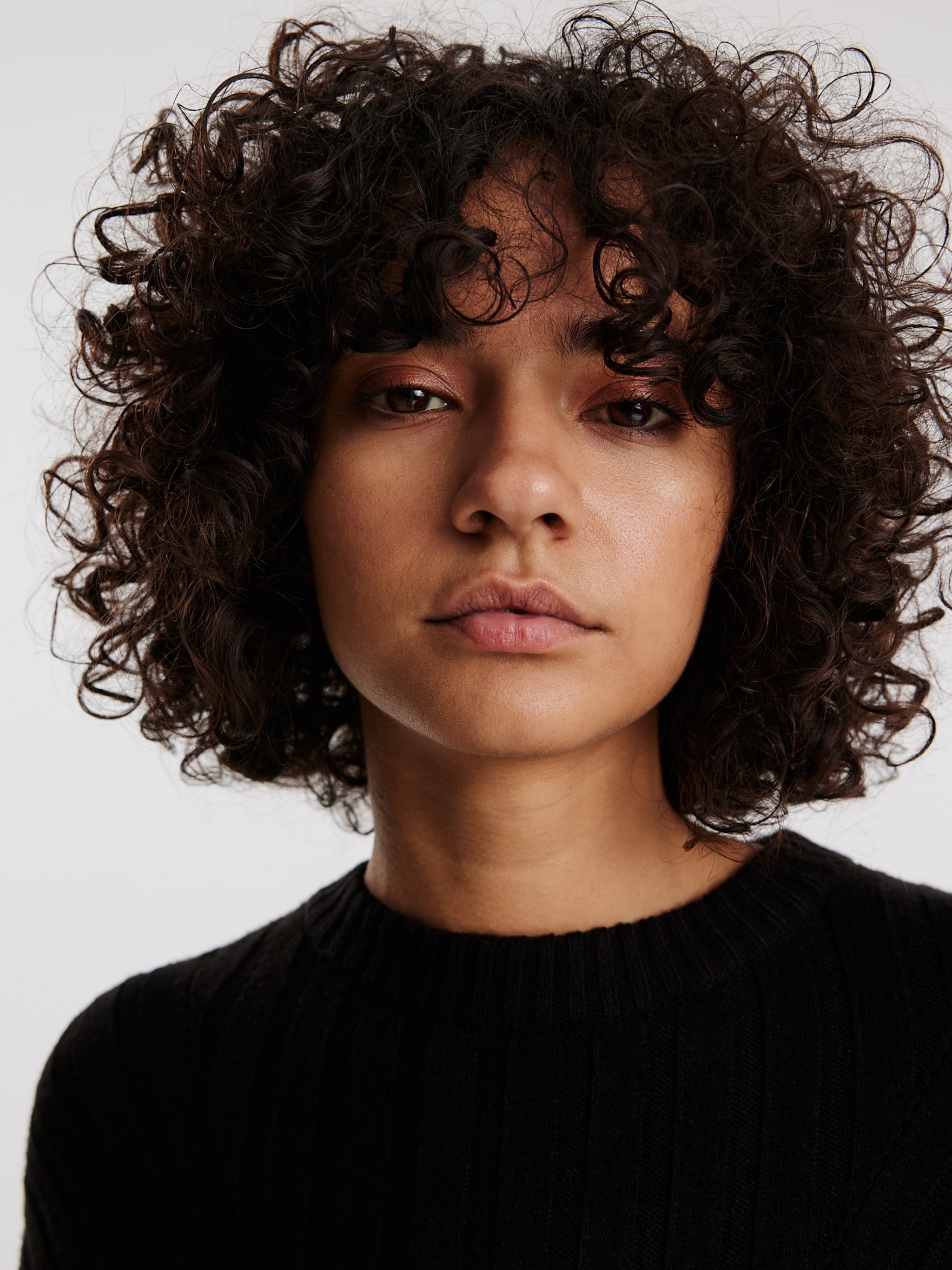 EDITED Producten Jurk 'Signe' Zwart