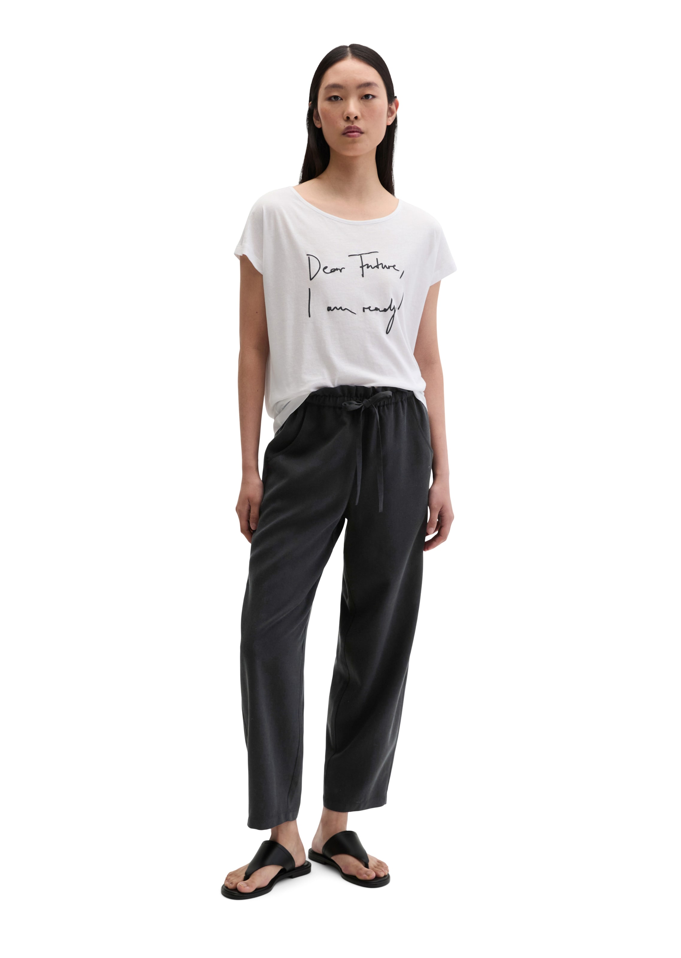 Marc O'Polo Shirt in White