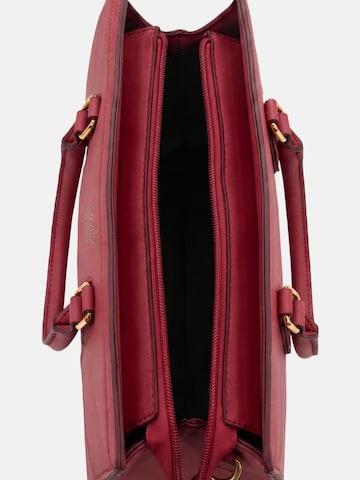 Borsa a mano di Coveri in rosso