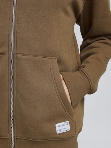 !Solid Sweat jacket 'SDLenz' in Brown