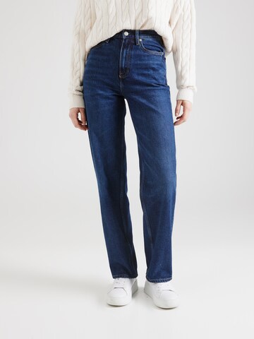 Loosefit Jean TOMMY HILFIGER en bleu : devant