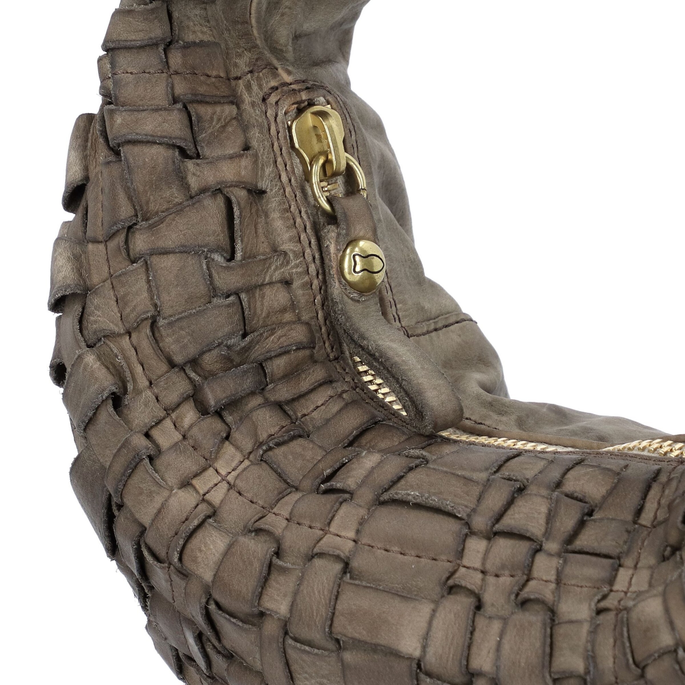 Sacs à main 'Marisa' Campomaggi en gris