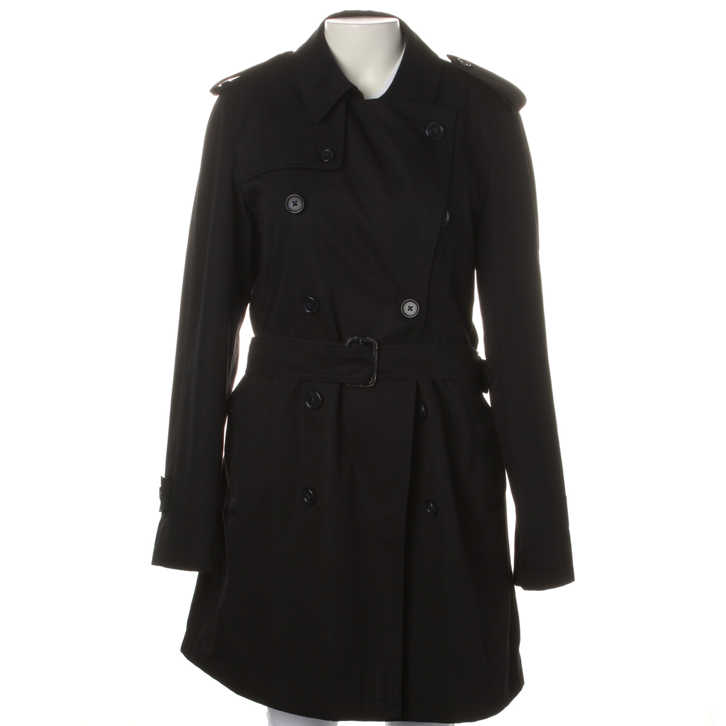 Herno Jacket & Coat in L in Black: front