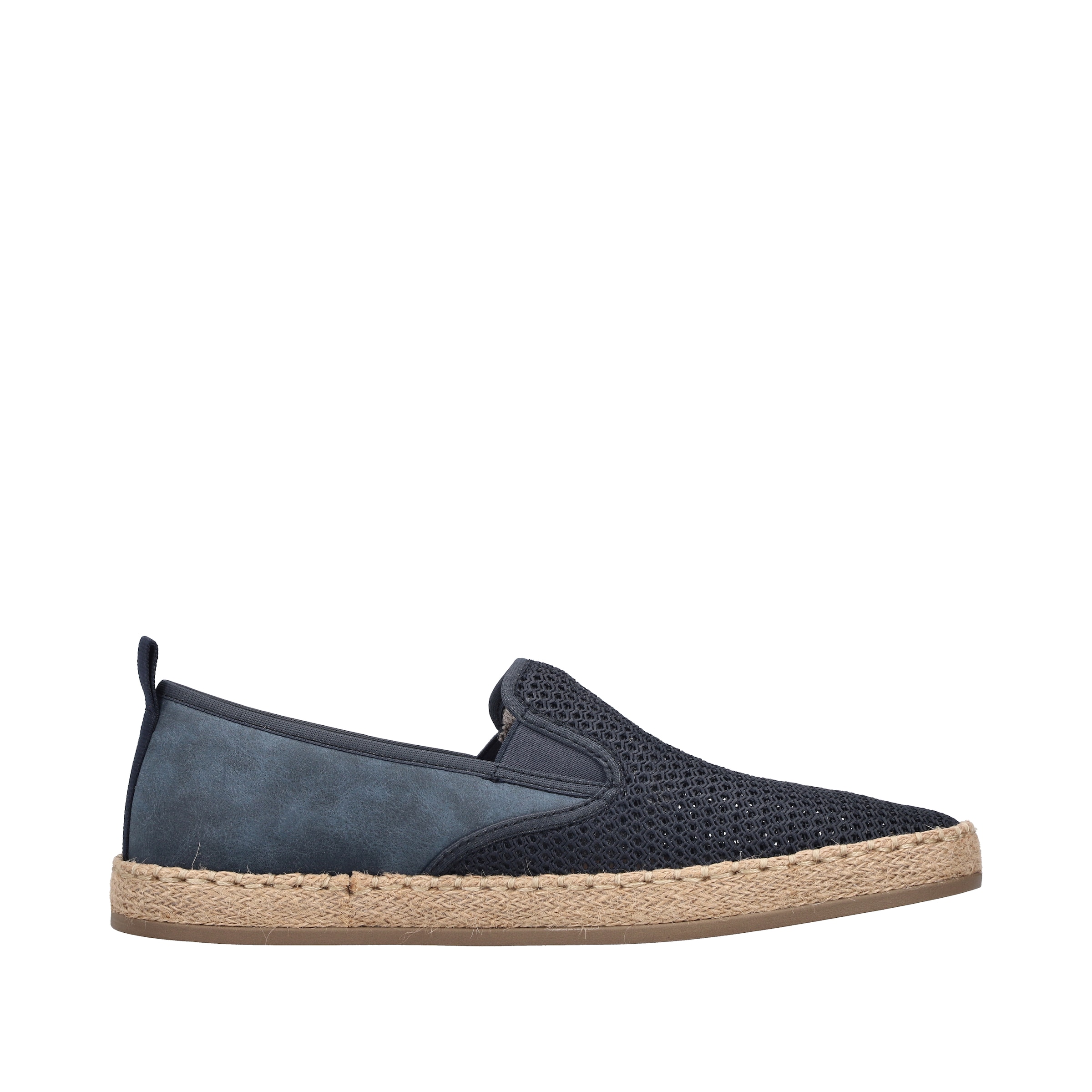 Chaussure basse ' B2661 ' Rieker en bleu
