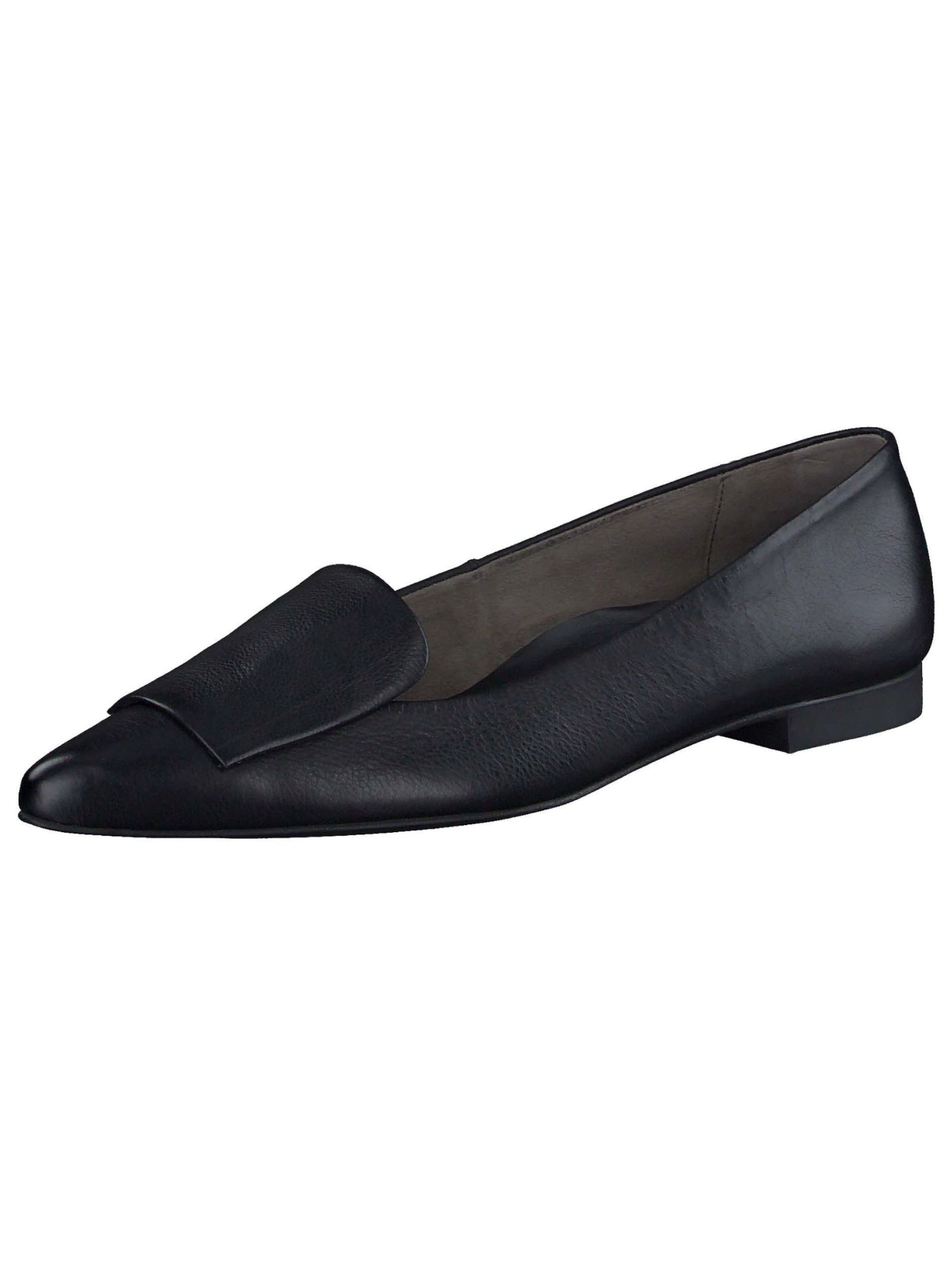 Paul Green Ballerina in Black ABOUT YOU