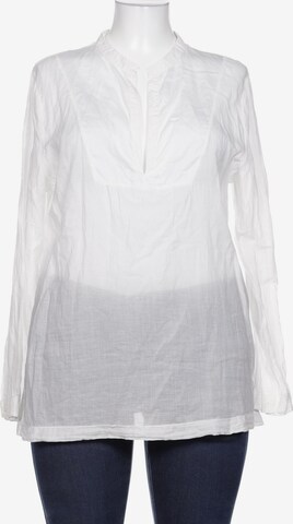 European Culture Blouse & Tunic in XXL in White: front