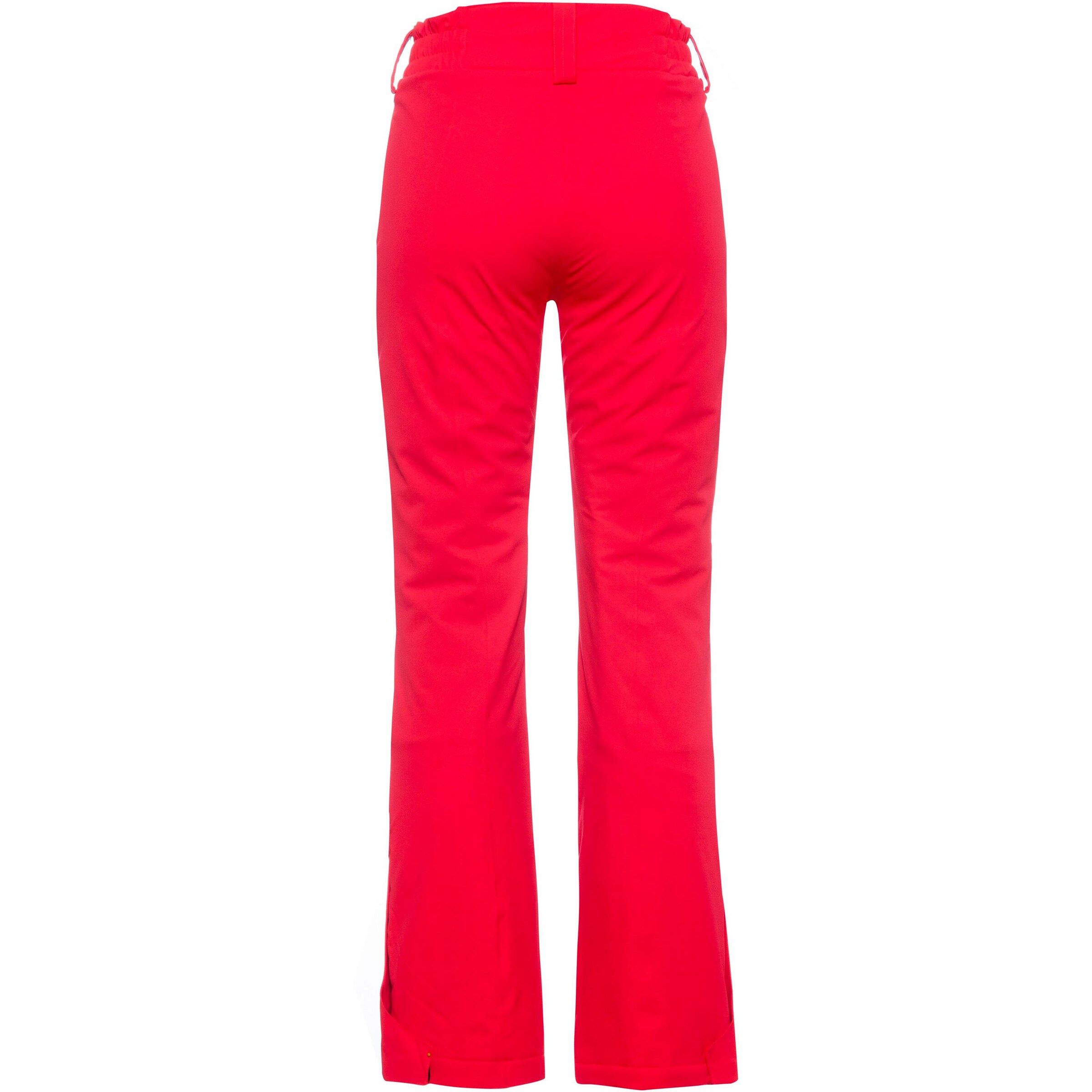 CMP Regular Workout Pants in Red